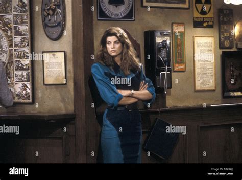 kirstie alley young photos|kirstie alley on cheers.